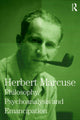 Book cover of: Philosophy, Psychoanalysis and Emancipation. By: H. Marcuse