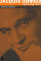 Book cover of: Jacques Derrida. By: Marian Hobson