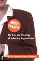 Book cover of: Sweet Charity. By: Chris Hanvey
