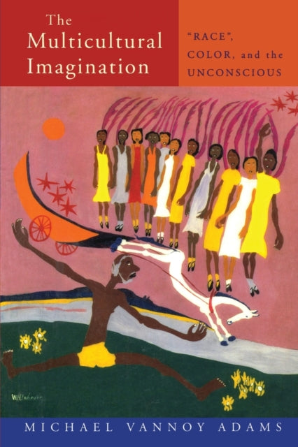 Book cover of: Multicultural Imagination