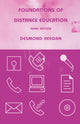 Book cover of: Foundations of Distance Education