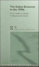 Book cover of: Italian Economy in the 1990s