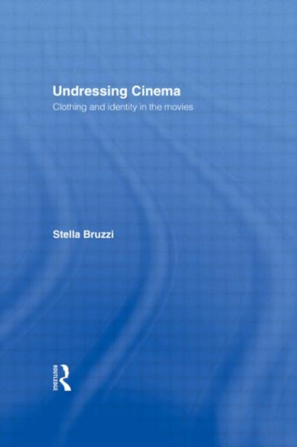 Book cover of: Undressing Cinema
