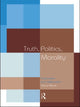 Book cover of: Truth, Politics, Morality. By: Cheryl Misak