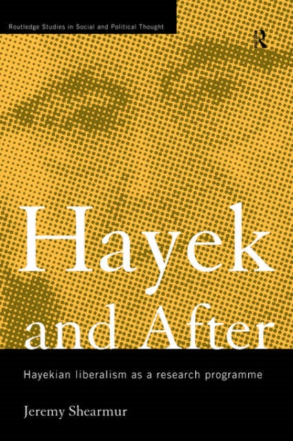 Book cover of: Hayek and After