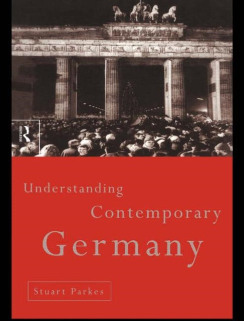 Book cover of: Understanding Contemporary Germany