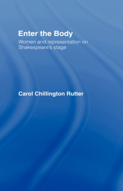 Book cover of: Enter The Body