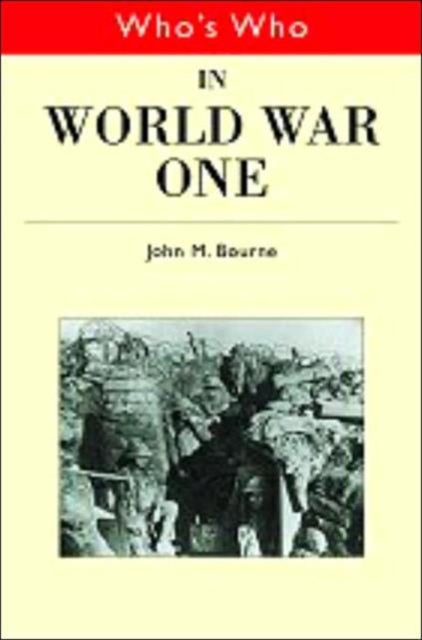 Book cover of: Who's Who in World War I