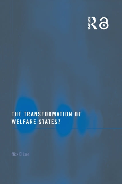 Book cover of: Transformation of Welfare States?