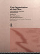 Book cover of: Organisation of the Firm. By: Ram Mudambi