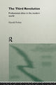 Book cover of: Third Revolution. By: Professo Perkin