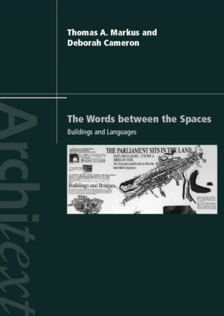 The Words Between the Spaces