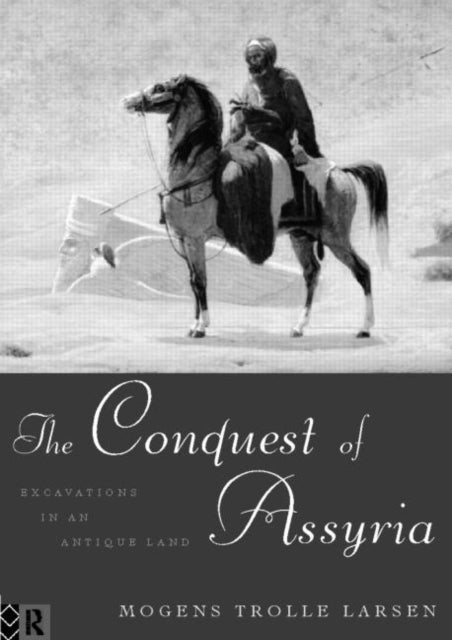Book cover of: Conquest of Assyria