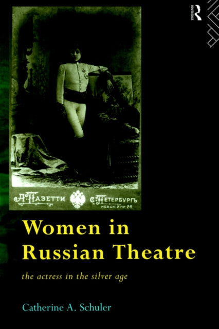 Book cover of: Women in Russian Theatre