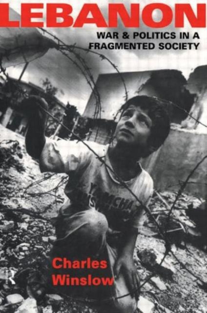 Book cover of: Lebanon. By: Charles Winslow