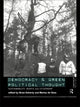 Book cover of: Democracy and Green Political Thought. By: Brian Doherty