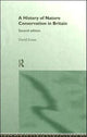 Book cover of: History of Nature Conservation in Britain