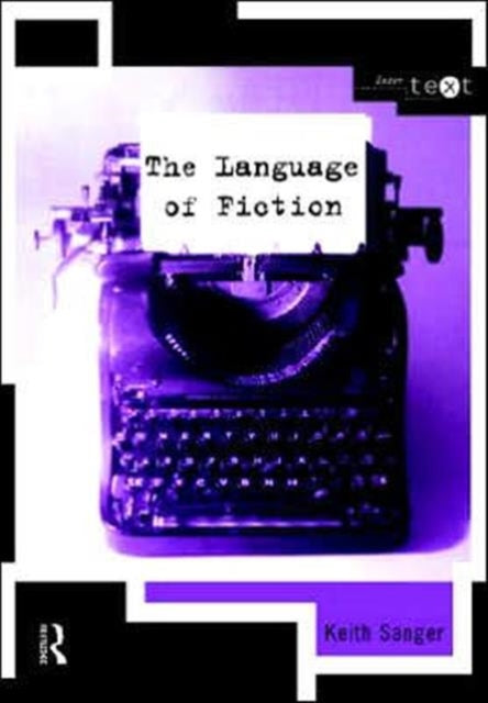 Book cover of: Language of Fiction