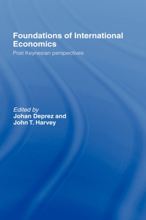 Foundations of International Economics