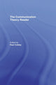 Book cover of: Communication Theory Reader