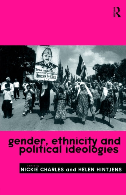 Book cover of: Gender, Ethnicity and Political Ideologies