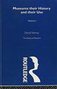 Book cover of: History of Museums. By: Susan Pearce