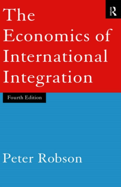 Book cover of: Economics of International Integration