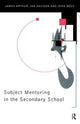 Book cover of: Subject Mentoring in the Secondary School