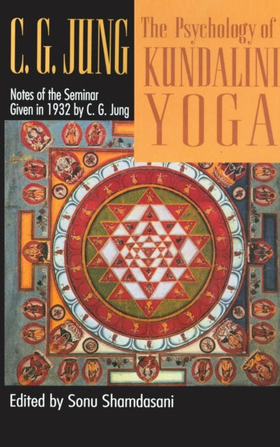 Book cover of: Psychology of Kundalini Yoga