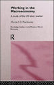 Book cover of: Working in the Macro Economy