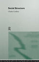 Book cover of: Social Structure