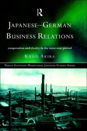 Japanese-German Business Relations