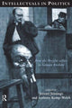 Book cover of: Intellectuals in Politics. By: J. Jennings
