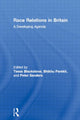 Book cover of: Race Relations in Britain. By: T. Blackstone
