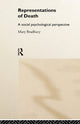 Book cover of: Representations of Death. By: Mary Bradbury