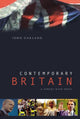 Book cover of: Contemporary Britain. By: John Oakland