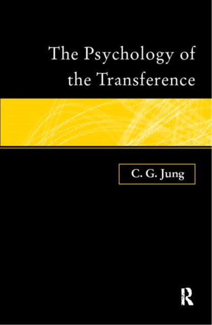 Book cover of: Psychology of the Transference. By: Carl Gustav Jung