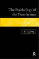 Book cover of: Psychology of the Transference. By: Carl Gustav Jung