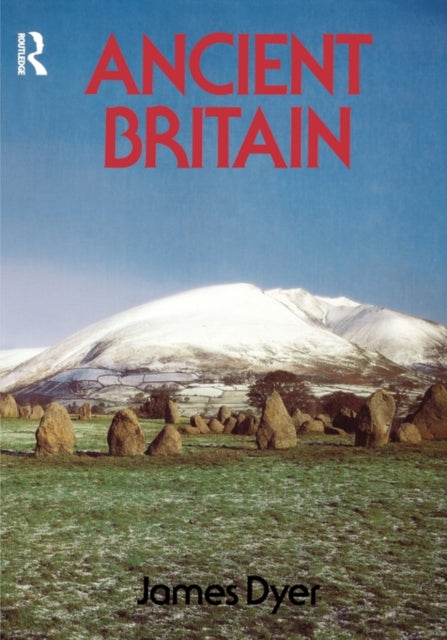 Book cover of: Ancient Britain