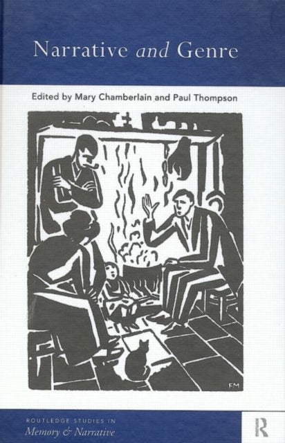 Book cover of: Narrative and Genre