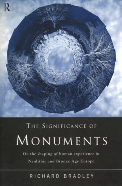 Book cover of: Significance of Monuments