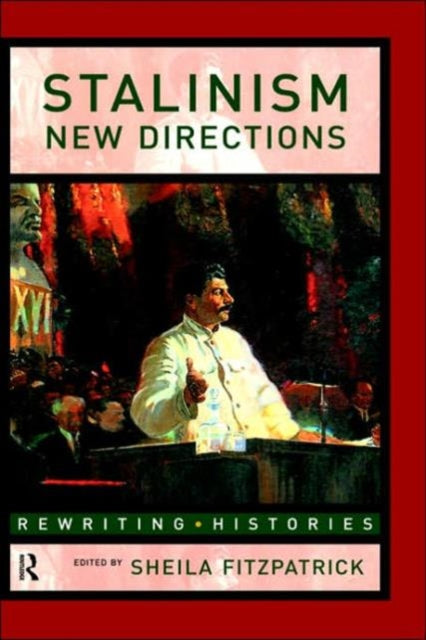 Book cover of: Stalinism. By: S. Fitzpatrick