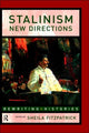 Book cover of: Stalinism. By: S. Fitzpatrick