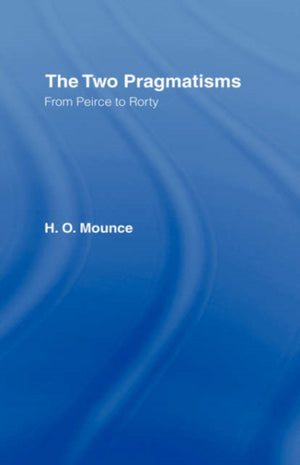 The Two Pragmatisms