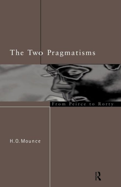 The Two Pragmatisms