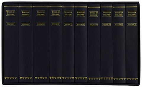 The Collected Works of Henry Fielding