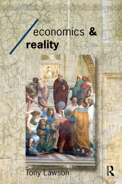 Book cover of: Economics and Reality