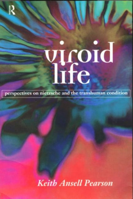 Book cover of: Viroid Life