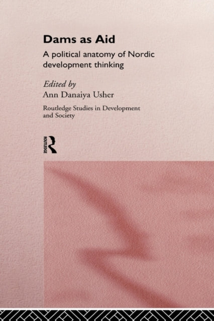 Book cover of: Dams as Aid