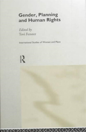 Gender, Planning and Human Rights